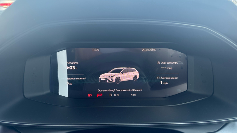 CUPRA Leon 1.5 eTSI 150 V2 5dr DSG Petrol Estate